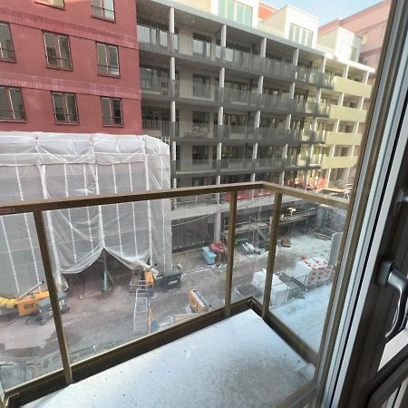 Haga 1 Bedroom Apartment Stockholm Kültér fotó