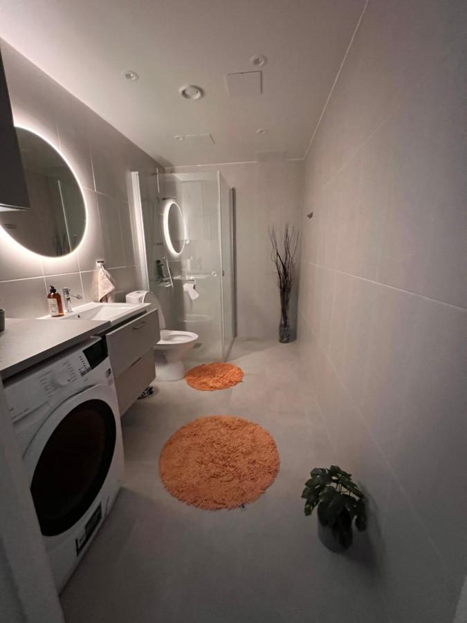 Haga 1 Bedroom Apartment Stockholm Kültér fotó