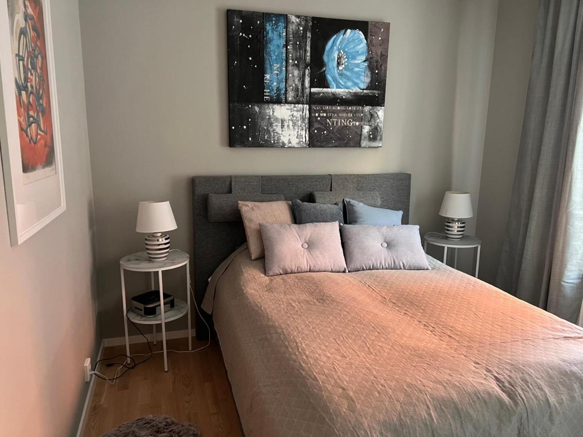 Haga 1 Bedroom Apartment Stockholm Kültér fotó