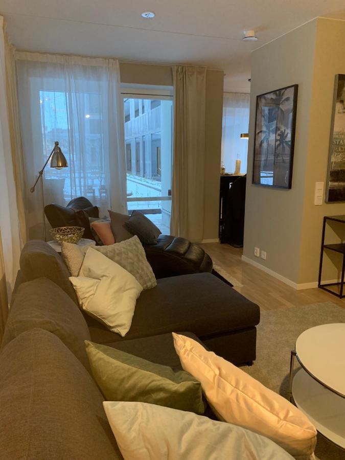 Haga 1 Bedroom Apartment Stockholm Kültér fotó